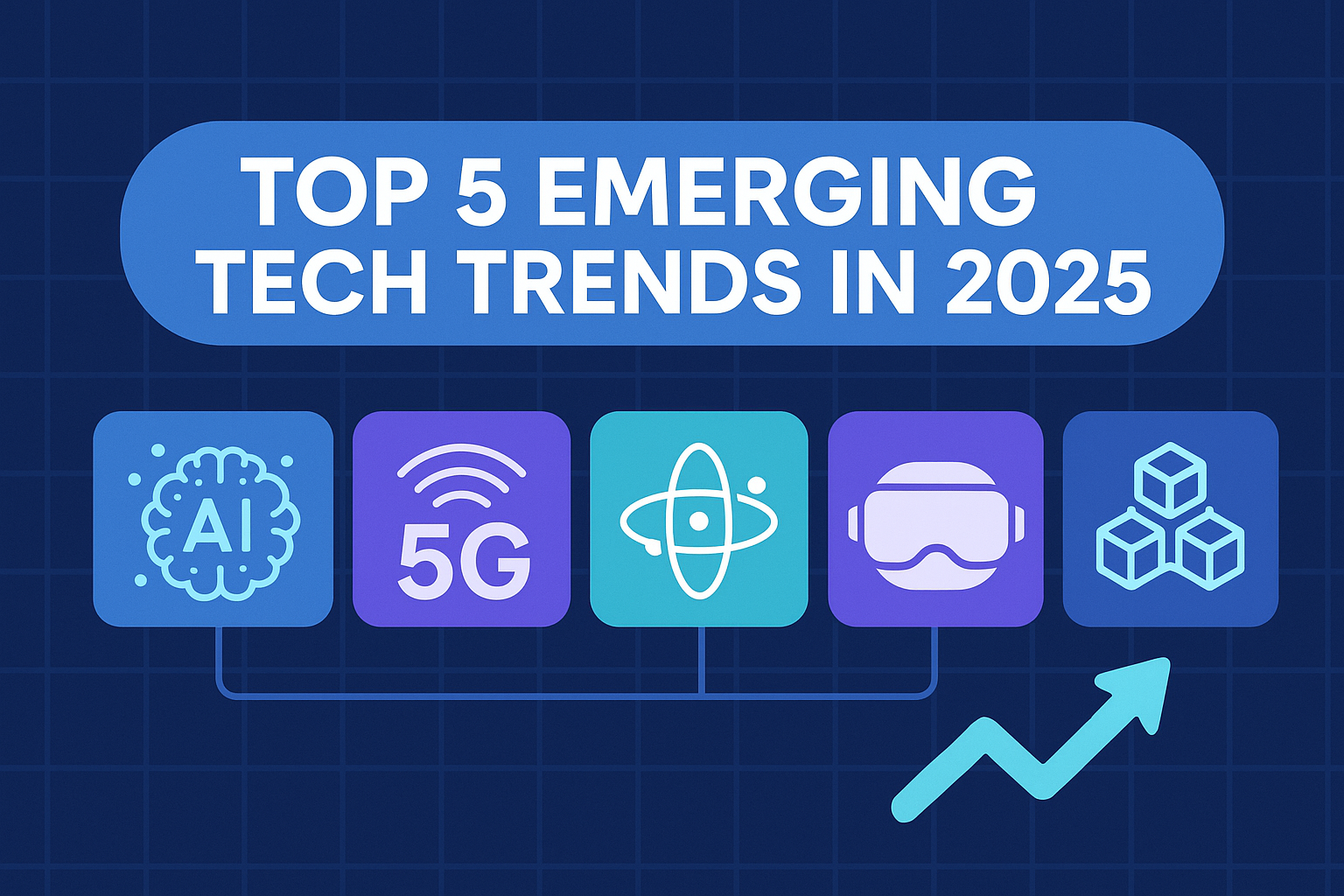 Top 5 Emerging Tech Trends in 2025