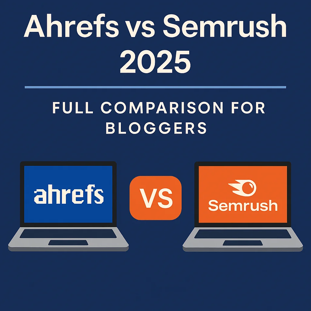 Ahrefs vs Semrush 2025 Comparison