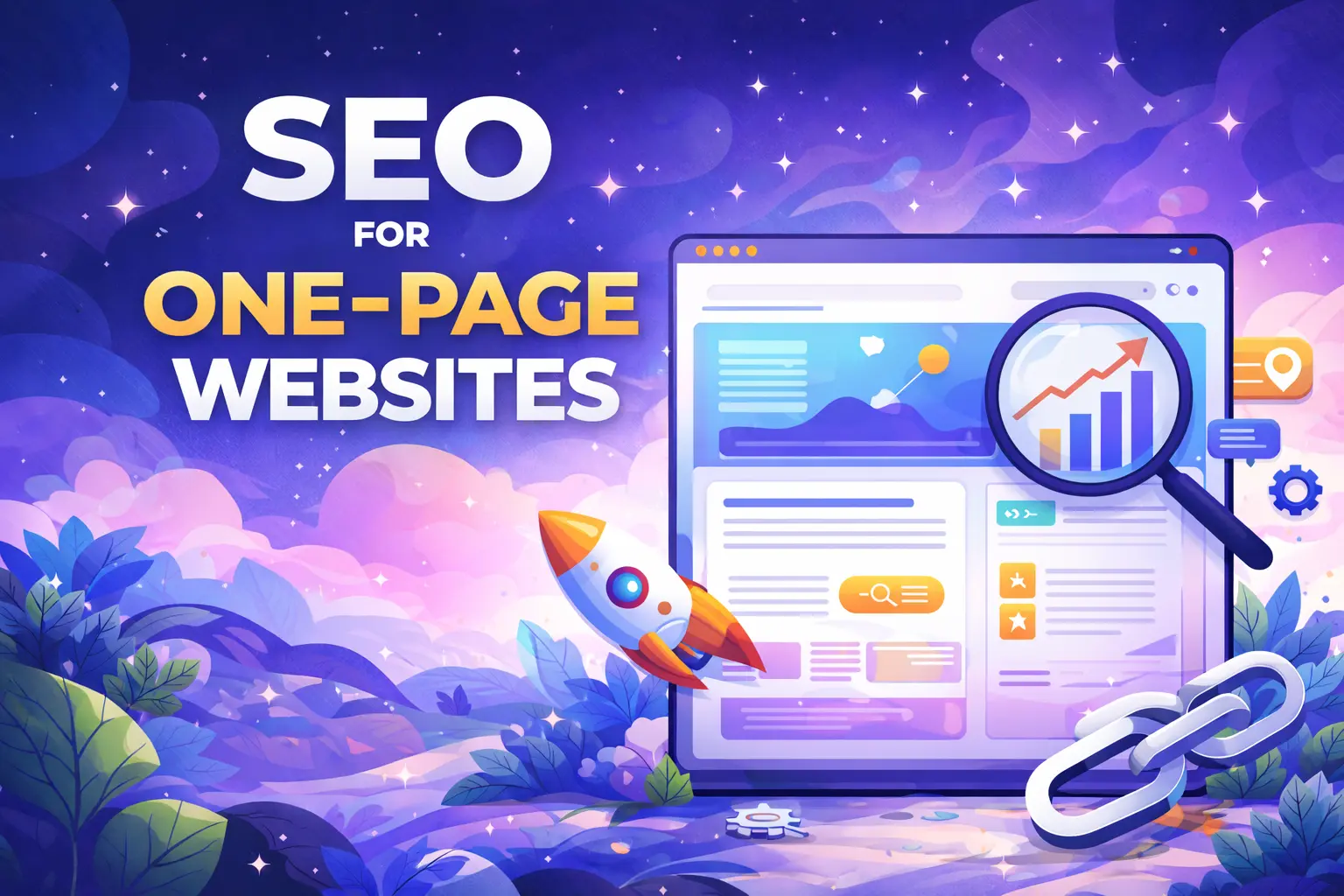 Can SEO Work for One-Page Websites?